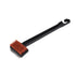 Char-Broil Cool-Clean Grill Brush, Wire-Free BBQ Cleaning Brush with Ceramic-Infused Bristles, Dishwasher Safe