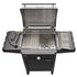 Char-Broil EVOLVE Electric Smart Grill, App-Controlled Electric BBQ with Two Zones 90 to 370 C and Auto Clean