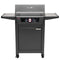 Char-Broil EVOLVE Electric Smart Grill, App-Controlled Electric BBQ with Two Zones 90 to 370 C and Auto Clean
