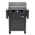 Char-Broil EVOLVE Electric Smart Grill, App-Controlled Electric BBQ with Two Zones 90 to 370 C and Auto Clean