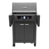Char-Broil EVOLVE Gas Smart Grill, App-Controlled Gas BBQ with Two Zones 90 to 370 C and Auto Clean