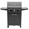 Char-Broil EVOLVE Gas Smart Grill, App-Controlled Gas BBQ with Two Zones 90 to 370 C and Auto Clean