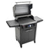 Char-Broil EVOLVE Gas Smart Grill, App-Controlled Gas BBQ with Two Zones 90 to 370 C and Auto Clean