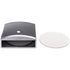 Char-Broil Pizza Oven for Gas Grills, BBQ Pizza Oven Attachment with 38 cm Pizza Stone for Gas Barbecues