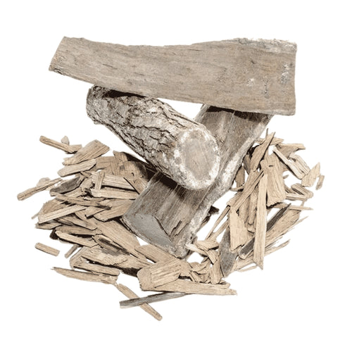 Char-Broil Wood Smoking Chips, Natural Wood Chips for Smoker Boxes on Gas and Electric Grills and BBQ Smoking