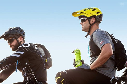 Chase 8 Bike Hydration Vest Integrated Tool Organization 70 Oz