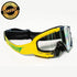 Circuit Crossbril Quantum Motocross Goggles
