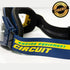 Circuit Crossbril Quantum Motocross Goggles