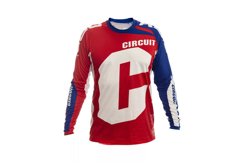 CIRCUIT - Cross/Enduro Jersey KRATOS 2021