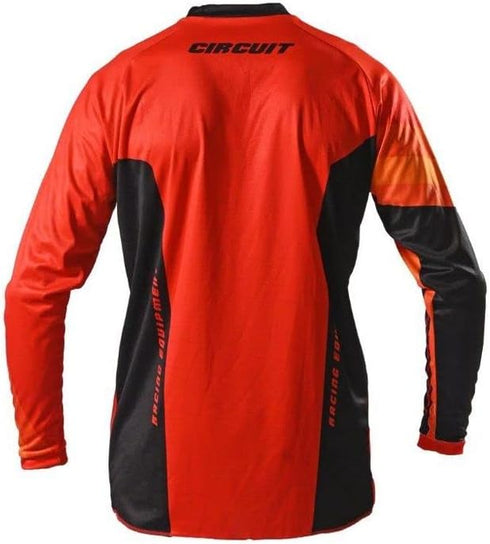Circuit Cross/Enduro Jersey Reflex 2022
