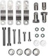 Circuit Mounting Kit Fhs Alloy 28,6 Mm. Pair For Hand Guard