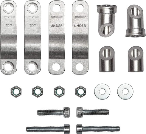 Circuit Rp049098 Fenix Dash Mount Kit 22Mm Iron