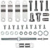 Circuit Rp053098 Mounting Assembly Kit Fhs Alloy Handlebar 22Mm Aluminum