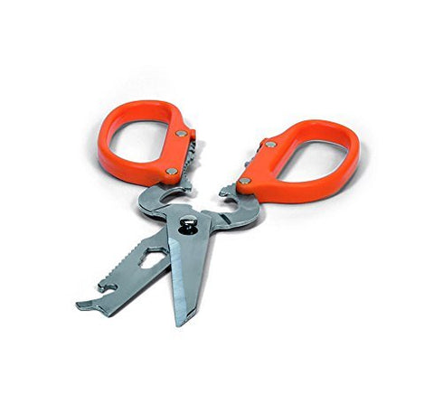 Coghlans 12 in 1 Scissor 9575 - Multi - Tool Scissors for Camping & Emergency Use