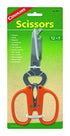 Coghlans 12 in 1 Scissor 9575 - Multi - Tool Scissors for Camping & Emergency Use