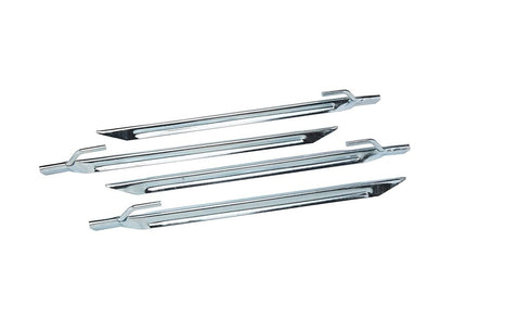 Coghlan's 12 - Inch Steel Tent Stakes Packaged Set - Strong & Durable Stakes for Secure Tent Setup