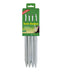 Coghlan's 12 - Inch Steel Tent Stakes Packaged Set - Strong & Durable Stakes for Secure Tent Setup