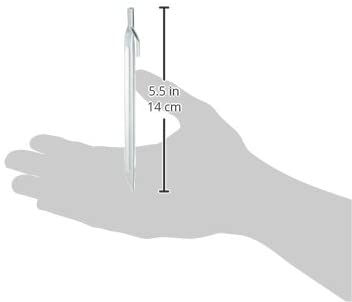 Coghlan's 12 - Inch Steel Tent Stakes Packaged Set - Strong & Durable Stakes for Secure Tent Setup