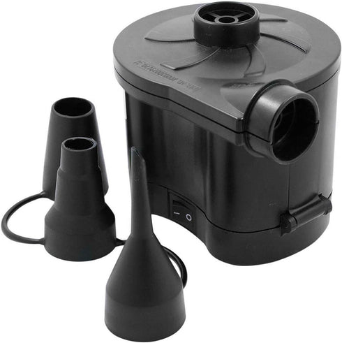Coghlans 4D Battery Powered Air Pump – Convenient Pump for Camping & Outdoor Gear, Fast Inflation