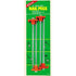 Coghlan's 8312 Nail Pegs Pack of 4 for Tent Setup - Reliable Ground Anchors for Tents & Tarps