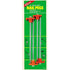 Coghlan's 8312 Nail Pegs Pack of 4 for Tent Setup - Reliable Ground Anchors for Tents & Tarps