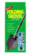 Coghlans 9725 Folding Shovel with Saw - Multi - Function Tool for Digging & Cutting