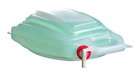 Coghlans Cog9223 Expandable Water Carrier - Collapsible & Portable Solution for Hydration