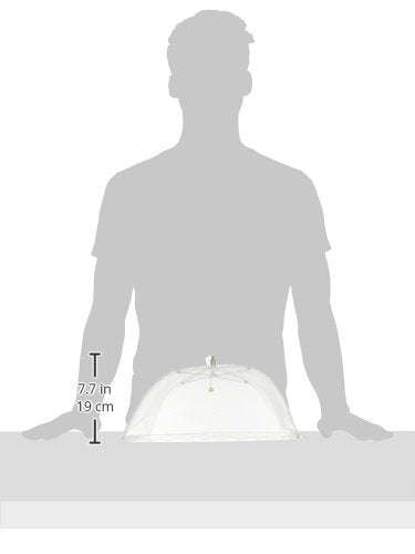 Coghlans Food Cover Mesh - Protective Mesh Cover to Keep Bugs Away from Your Food