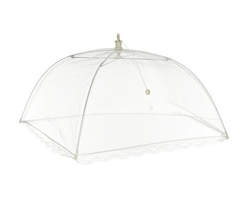 Coghlans Food Cover Mesh - Protective Mesh Cover to Keep Bugs Away from Your Food