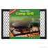 Coghlans Heavy Duty Camp Grill - Sturdy & Reliable Grill for Campfire Cooking