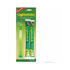Coghlans Lightsticks Pack of 2 – Glow-in-the-Dark Sticks for Nighttime Visibility and Emergency Signaling