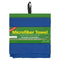 Coghlans Microfiber Towel for Camping - Quick - Drying & Absorbent Towel for Outdoor Use