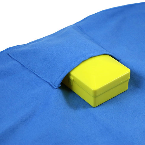 Coghlans Microfiber Towel for Camping - Quick - Drying & Absorbent Towel for Outdoor Use