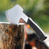 Coghlans Pack Axe for Camping - Lightweight Axe for Backpackers & Campers