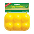 Coghlans Plastic Egg Holder for Camping - Compact & Protective Case for Eggs on the Go