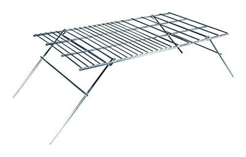 Coghlans Portable Camp Grill - Lightweight & Easy - to - Carry Grill for Outdoor Cooking