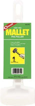 Coghlans Prolimitastic Mallet for Camping - Heavy - Duty Hammer for Tent Stakes & More