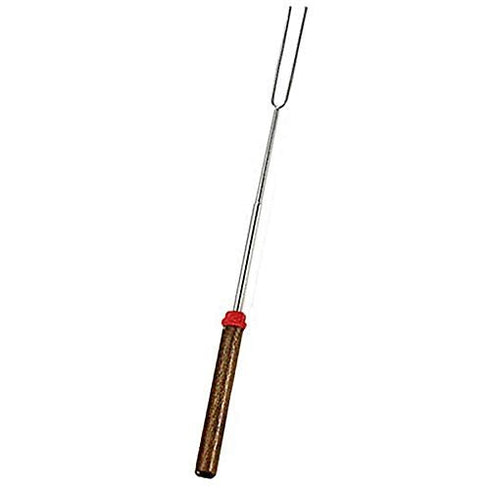 Coghlans Telescoping Fork 9670 - Extendable Fork for Safe & Easy Campfire Roasting