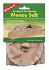 Coghlans Travel Money Belt - Secure & Discreet Storage for Valuables On - the - Go