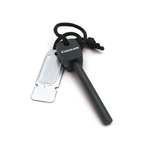 Coghlans Waterproof Flint Striker - Reliable Fire Starter for All Weather Conditions