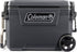 Coleman Convoy Wheeled Cooler Box 66L/65QT Black