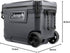 Coleman Convoy Wheeled Cooler Box 66L/65QT Black