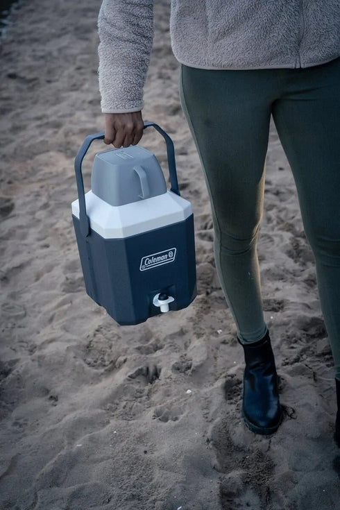Coleman Cooler Daintree 5.5L Extreme Jug Grey