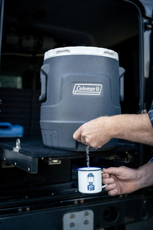 Coleman Cooler Daintree Keg Grey