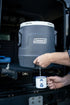 Coleman Cooler Daintree Keg Grey