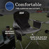 Coleman Cooler Quad Chair - Portable Seating with Built - In Cooler for Convenience