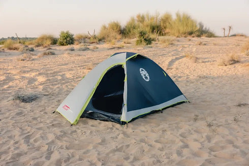 Coleman Darwin 2 - Person Tent - Compact and Lightweight Tent for Two