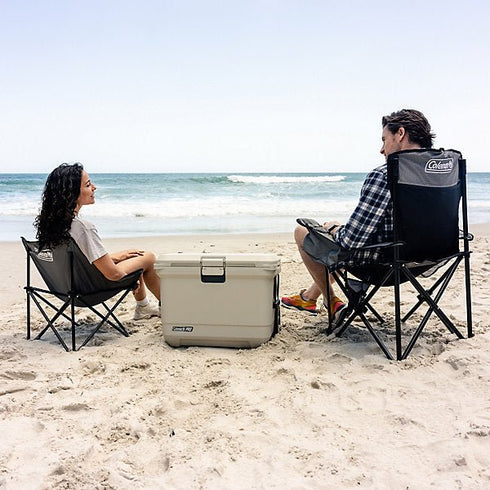Coleman Kickback Chair - Lightweight Reclining Chair for Relaxation