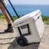 Coleman Pro 55QT Wheeled Cooler Box