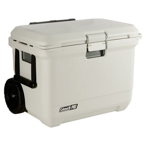 Coleman Pro 55QT Wheeled Cooler Box